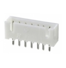 کانکتور مینیاتوری PH-7PIN نری صاف رو بردی