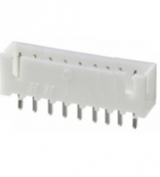 کانکتور مینیاتوری PH-9PIN نری صاف رو بردی
