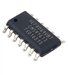 HEF4069UBT smd