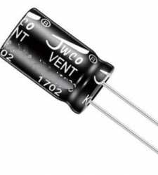 47UF/400V برند JWCO