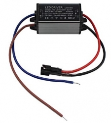 درایور ال ای دی (3-1)*1W - ولتاژ ورودی 220 ولت فلزی ضد آب