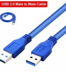 کابل USB3.0 دو سر نری - USB لینک