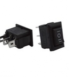 کلید راکر کوچک سه حالته