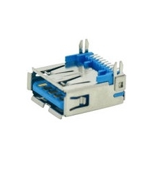 مادگی USB 3 پایه smd