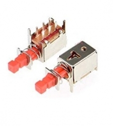 کلید فشاری رایت 6pin