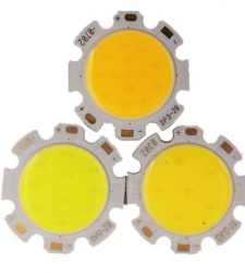 ال ای دی COB 3W مدل 2820 سفید آفتابی