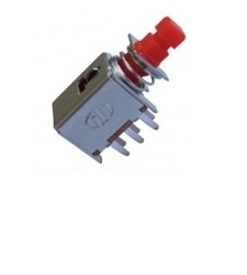 کلید رایت فشاری 6pin - کلید مودم