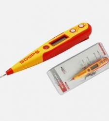فازمتر و تستر قلمی ولتاژ SOUPS مدل SP-9804