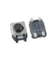 تک سوئیچ مستطیلی سر گرد smd 4pin کد7