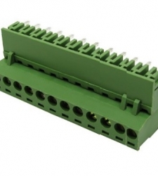 ترمینال فونیکس 12 پین رایت