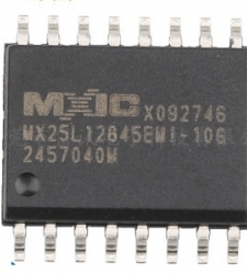 MX25L12845 smd
