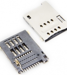  سوکت سیم کارت اتوماتیک