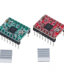 ماژول کنترلر استپ موتور A4988