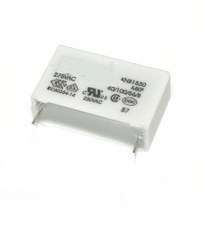 470NF/63V MKT پایه کوتاه- فاصله پایه 15mm