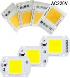 ال ای دی POWER سفید مهتابی 30 وات 220 ولت