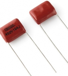 100NF/400v پلی استر