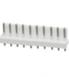 کانکتور پاور قفل دار نری 10 پین صاف 