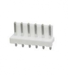 کانکتور پاور قفل دار نری 6 پین صاف