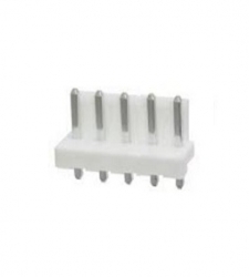 کانکتور پاور قفل دار نری 5 پین صاف