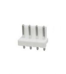 کانکتور پاور قفل دار نری 4 پین صاف