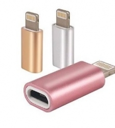 تبدیل شارژر اندروید به اپل پک دار برند REMAX