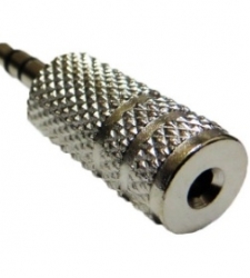 تبدیل فیش استریو 3.5 به 2.5 میلیتری - بدنه فلزی