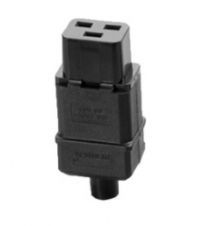 کانکتور سر کابلی UPS مادگی - مناسب ساخت کابل ماینر