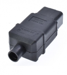 کانکتور سر کابلی UPS مادگی - مناسب ساخت کابل ماینر