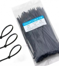 بست کمربندی 20 سانتی مشکی