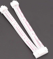 کابل دیتای هش برد ماینر 20 پین - تبدیل 2X10 به دو عدد 2X5