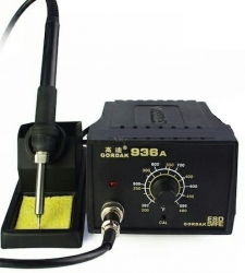 هویه آنالوگ رومیزی GORDAK 936
