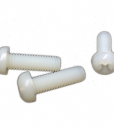 پیچ پلاستیکی 5 طول 2 سانتی