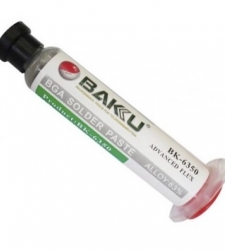 خمیر قلع سرنگی BAKU مدل BK-6350