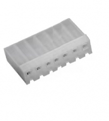 کانکتور پاوری 7 پین مادگی - بدون مغزی