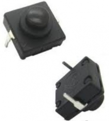 کلید چراغ قوه پلیس مربعی 2 پایه کد9