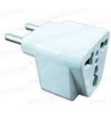 تبدیل 3 به 2 برق سفید رنگ