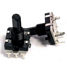 ولوم سلکتور ماشین لباسشویی مدل نیم تخت