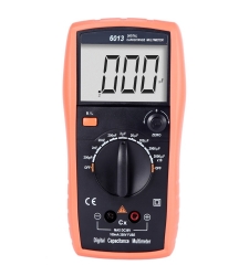 خازن سنج ویکتور VICTOR 6013