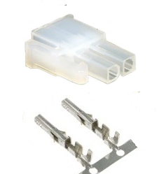 کانکتور ATX 2pin مادگی