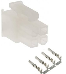 کانکتور ATX 4pin مادگی