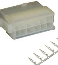 کانکتور ATX 10pin نری بین راهی