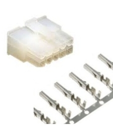 کانکتور ATX 10pin مادگی