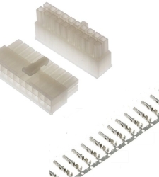 کانکتور ATX 20pin مادگی