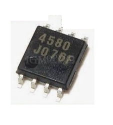IC 4580 JRC smd