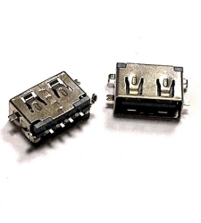 کانکتور USB مادگی پاور بانکی پشت کوتاه کد2