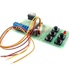 درایور استپ موتور اروند