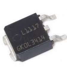 L1117 smd DPAK