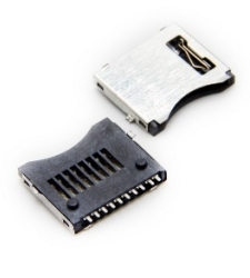 کانکتور میکرو sd