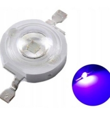 پاور ال ای دی ماورا بنفش UV 1W