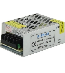 پاور صنعتی 12 ولت 2 آمپر